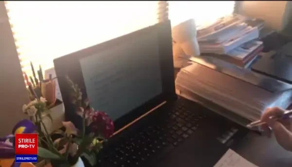 Bacalaureat 2020. Metode noi de pregătire găsite de elevi pentru Bac, în timpul pandemiei