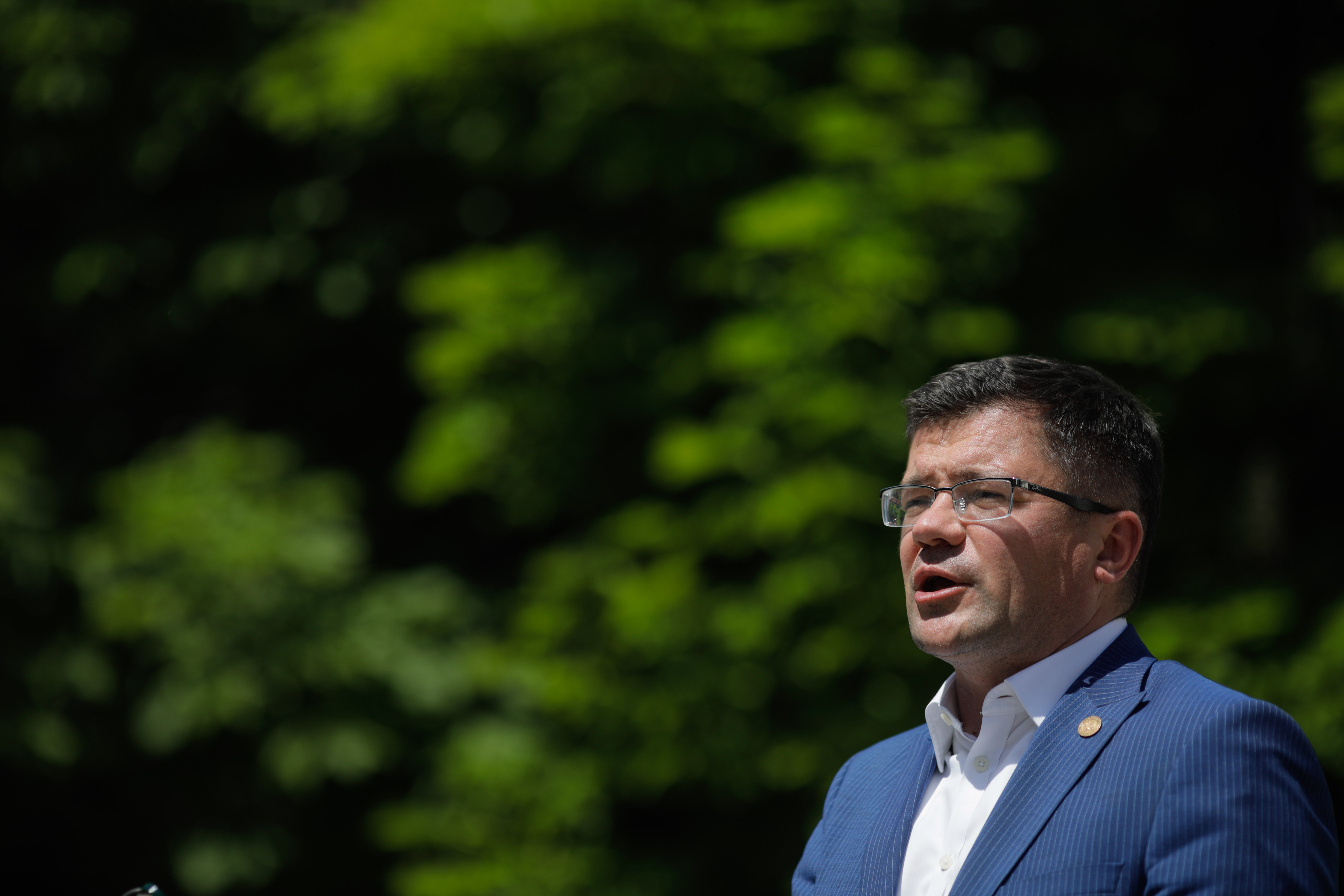 Primele imagini de pe Insula Belina. Ministrul Mediului: „Totul este construit ilegal”