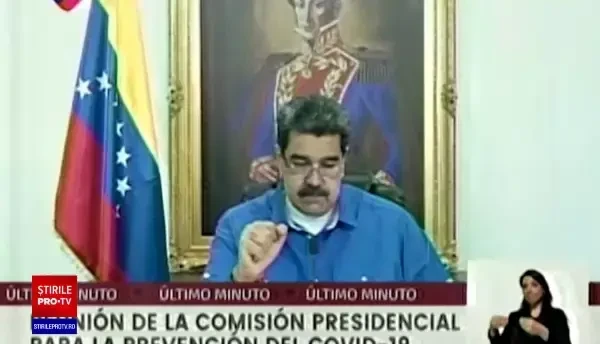 Navele iraniene încărcate cu carburant sosesc în apele Venezuelei, în pofida avertismentelor SUA