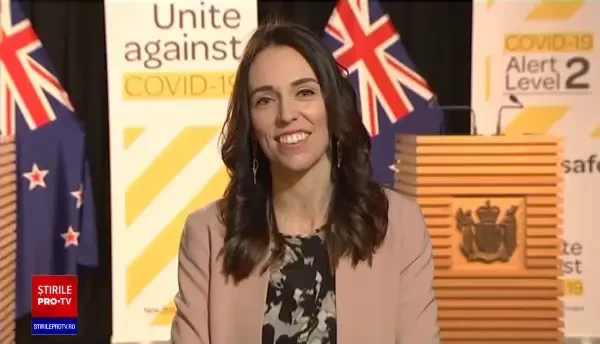 Cutremur cu magnitudinea de 5,8, produs în Noua Zeelandă. Premierul acorda un interviu în direct