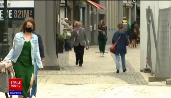 Afacerile din Europa, grav afectate de pandemie