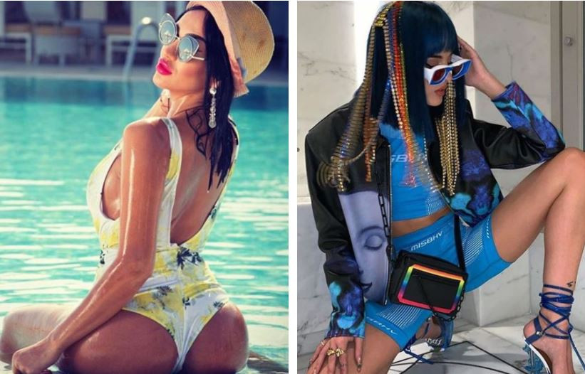 Margherita de la Clejani a experimentat și în trecut senzații tari! Din fericire, inofensive