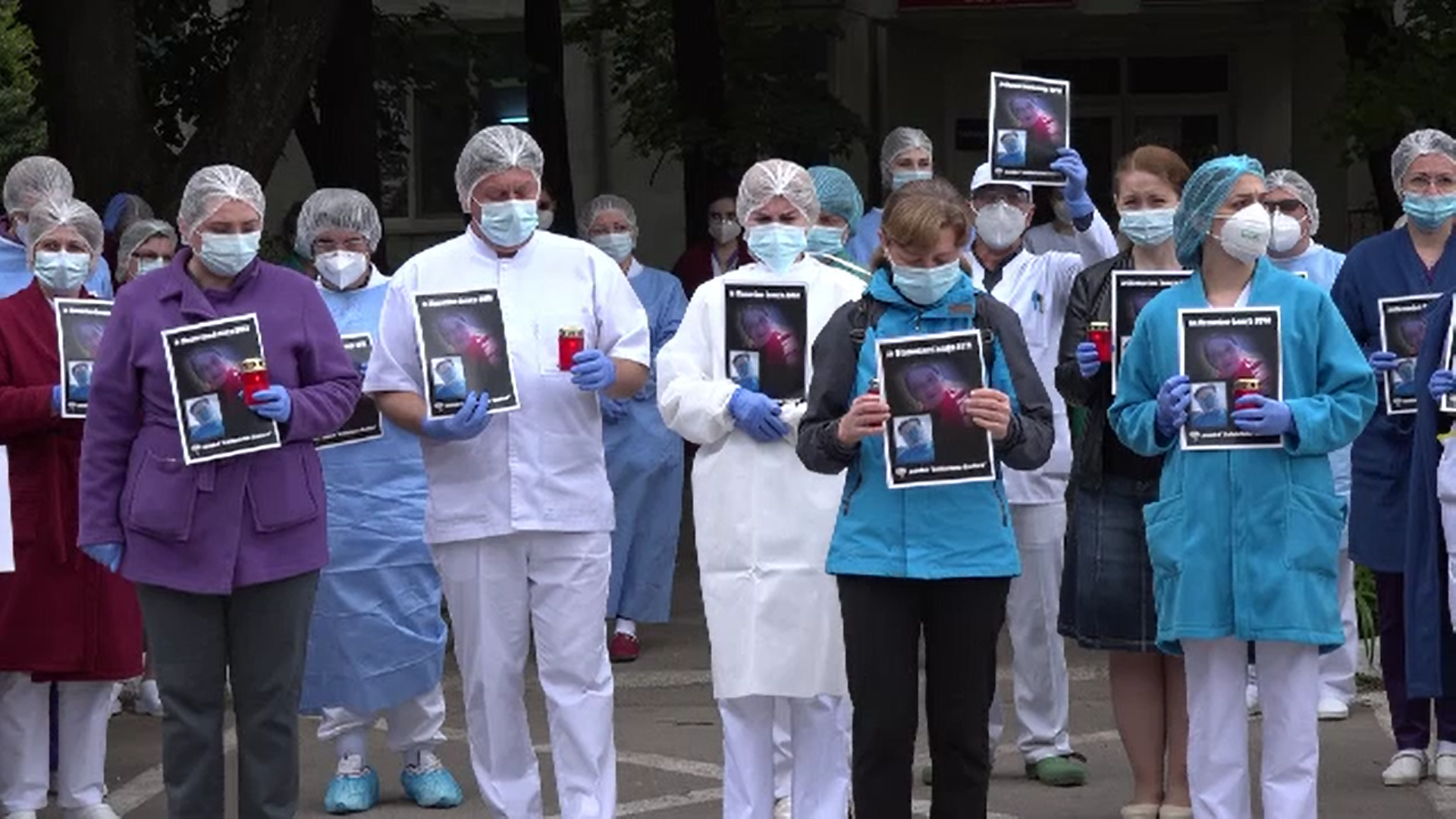 Asistenta medicală din Botoșani declarată ca fiind deces Covid-19 nu a fost, de fapt, infectată. Moartea ei rămâne un mister