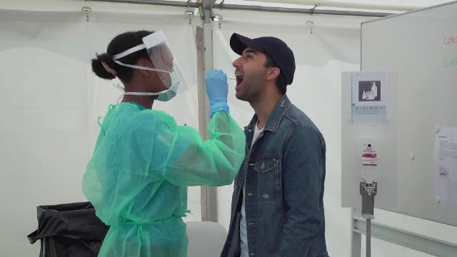 Toți locuitorii Danemarcei pot fi testați pentru COVID-19, la cerere