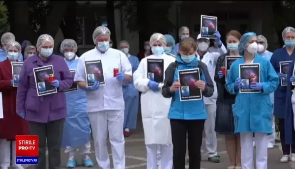 Asistenta medicală din Botoșani declarată ca fiind deces Covid-19 nu a fost, de fapt, infectată. Moartea ei rămâne un mister