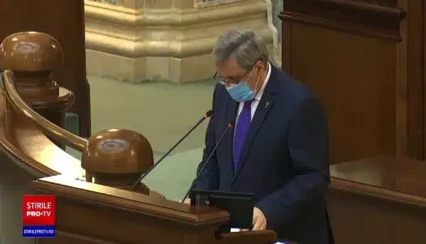 Moţiunea PSD împotriva ministrului Vela. ”Virusul nu alege între PNL şi PSD”