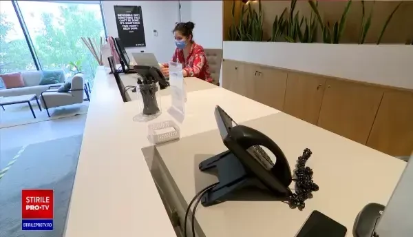 În pandemie, companiile au trecut de la birourile fizice la cele virtuale