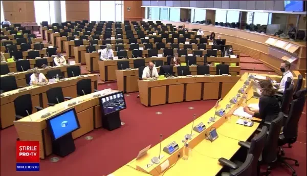 Cazul românilor plecați la cules de sparanghel a ajuns în Parlamentul European