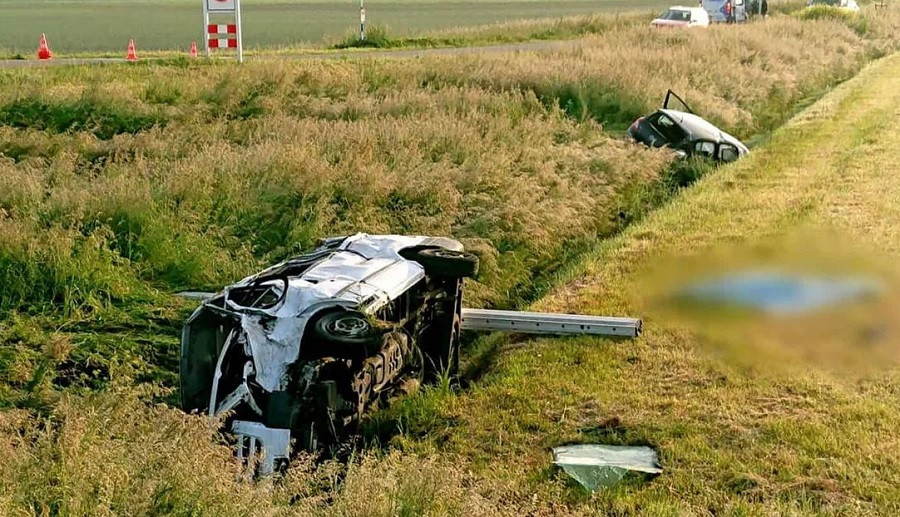 Impact devastator în Olanda! Doi muncitori români au murit și 7 sunt răniți în urma unui accident