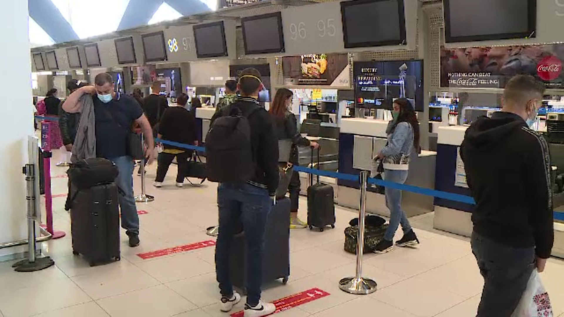 Suspendarea zborurilor din România către Europa a fost prelungită