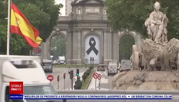 Coronavirus în lume, LIVE UPDATE 27 mai. Spania, în doliu național timp de 10 zile