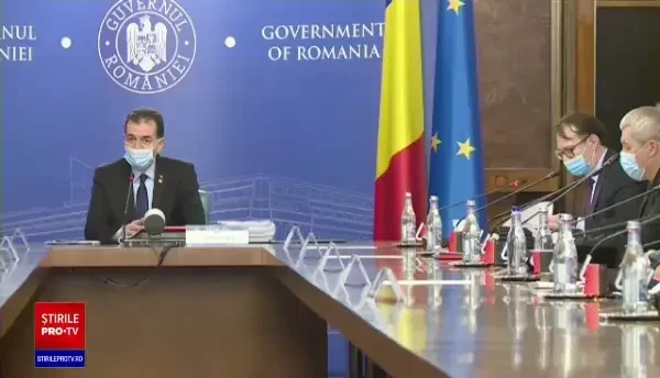 Guvernul pregătește noi măsuri de la 1 iunie: Am primit foarte multe propuneri