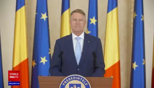 Klaus Iohannis, după ședința CSAT: România are o nouă strategie de apărare