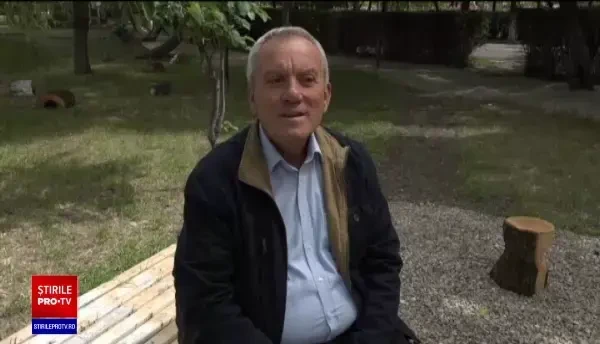 Săli de clasă, cu bănci pentru ore în aer liber, în trei parcuri din Buzău