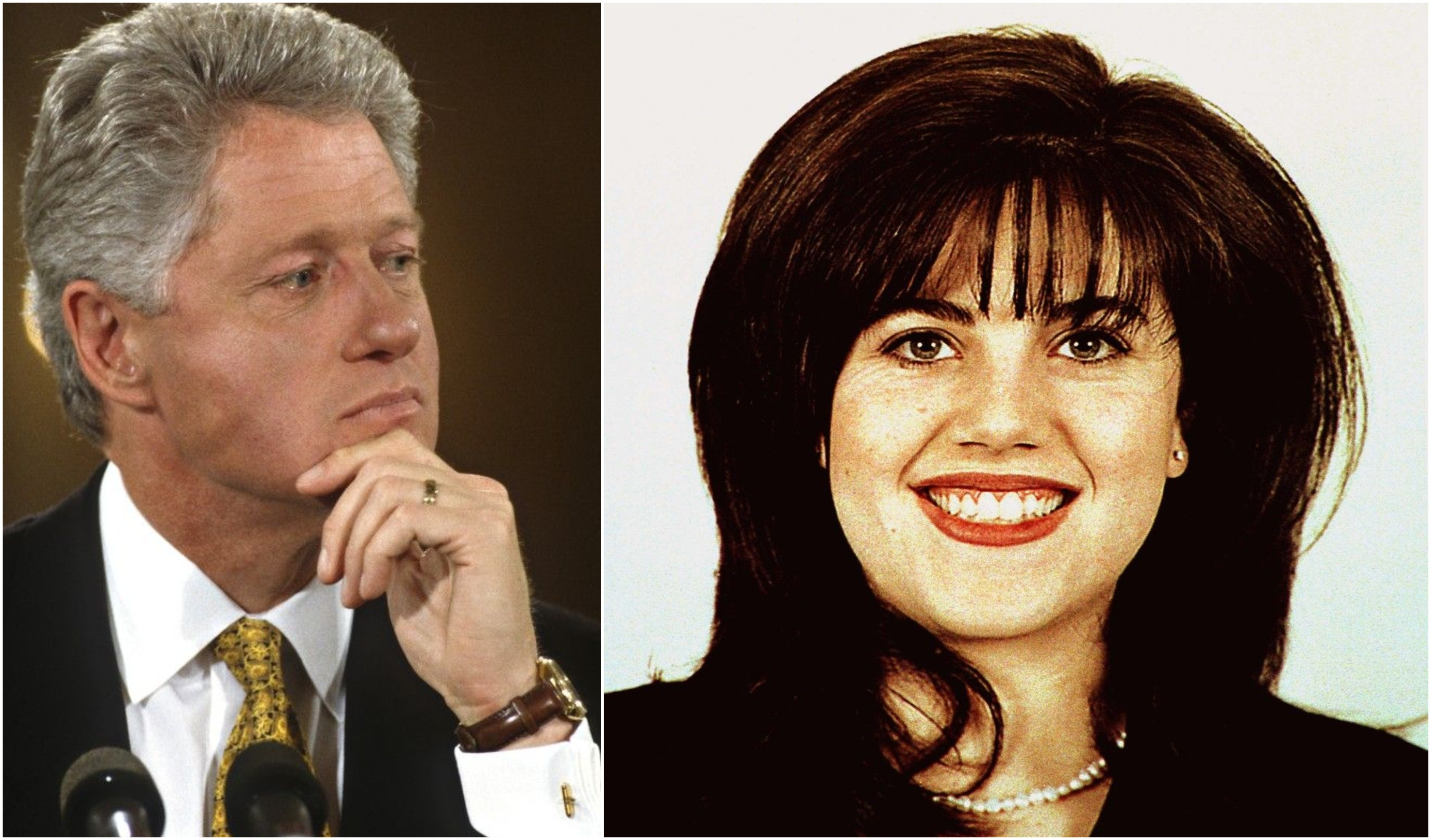 Bill Clinton, dezvăluiri scandaloase despre relația intimă cu Monica Lewinsky
