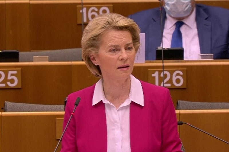 Ursula von der Leyen, mesaj dur pentru Ungaria: „Această nouă lege încalcă valorile noastre”