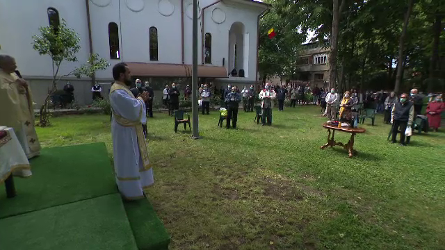 Slujbe în condiții speciale în bisericile din țară, de Înălțarea Domnului