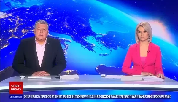 Dansul bucuriei: reacția unui gorjean care a ieșit din spital vindecat de Covid