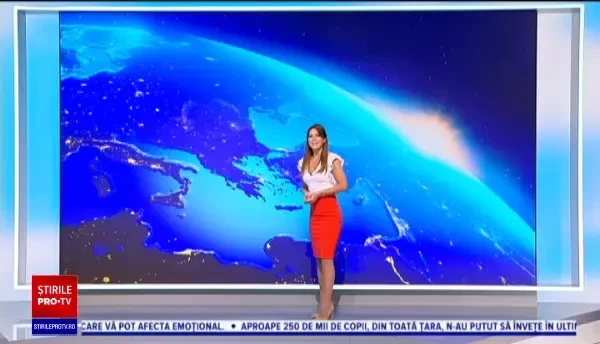 Val de frig în România. Zonele în care ANM anunță ploi, grindină și descărcări electrice