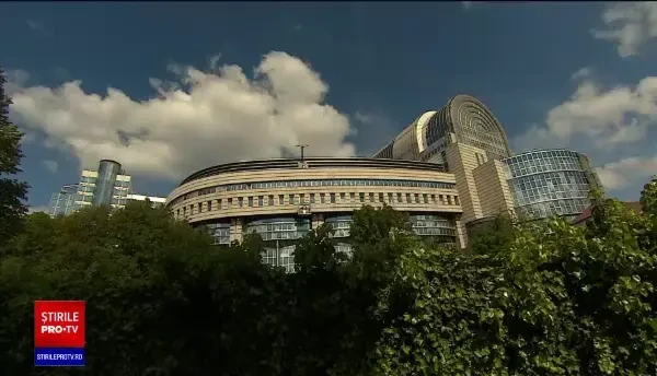 Planul de redresare post-pandemie, prezentat în Parlamentul European. Câți bani va primi România