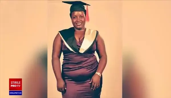 Ultimele mesaje ale nepoatei unui președinte din Africa care a fost găsită moartă într-un cămin din Timișoara