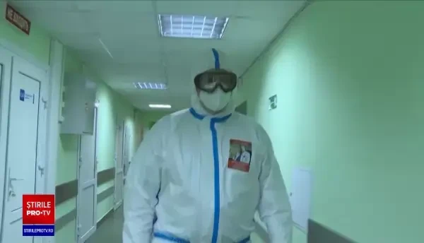 Medicii, agresaţi în Rusia în timpul pandemiei. Ce păţesc cei care semnalează problemele din spitale