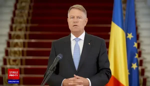 Iohannis a anunțat noile măsuri de relaxare: De la 1 iunie se va putea circula liber în afara localităţilor