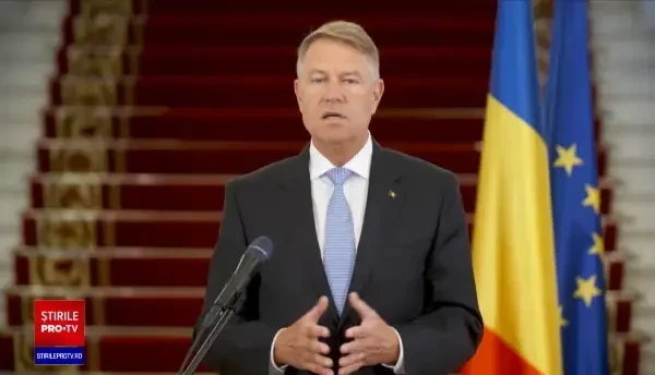 Iohannis a anunțat noile măsuri de relaxare: De la 1 iunie se va putea circula liber în afara localităţilor