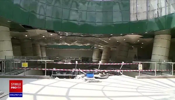 Cum arată noile stații de metrou Academia Militară și Eroilor 2. GALERIE FOTO