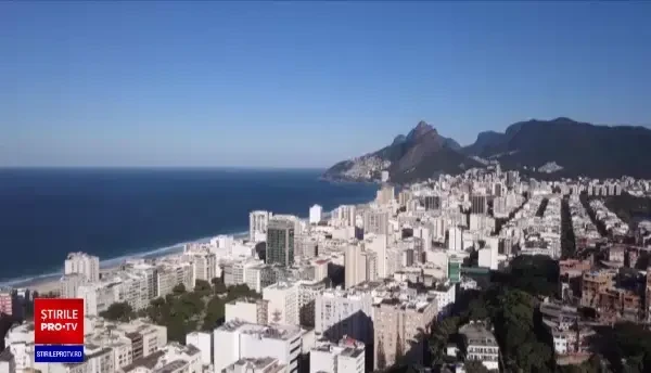 Coronavirusul face ravagii în Brazilia. Cadavrele au ajuns să fie aruncate în gropi comune