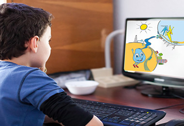 De la dinozaur la bec, cu Metano și Electro. Cât de ușor este pentru copii să învețe despre energie