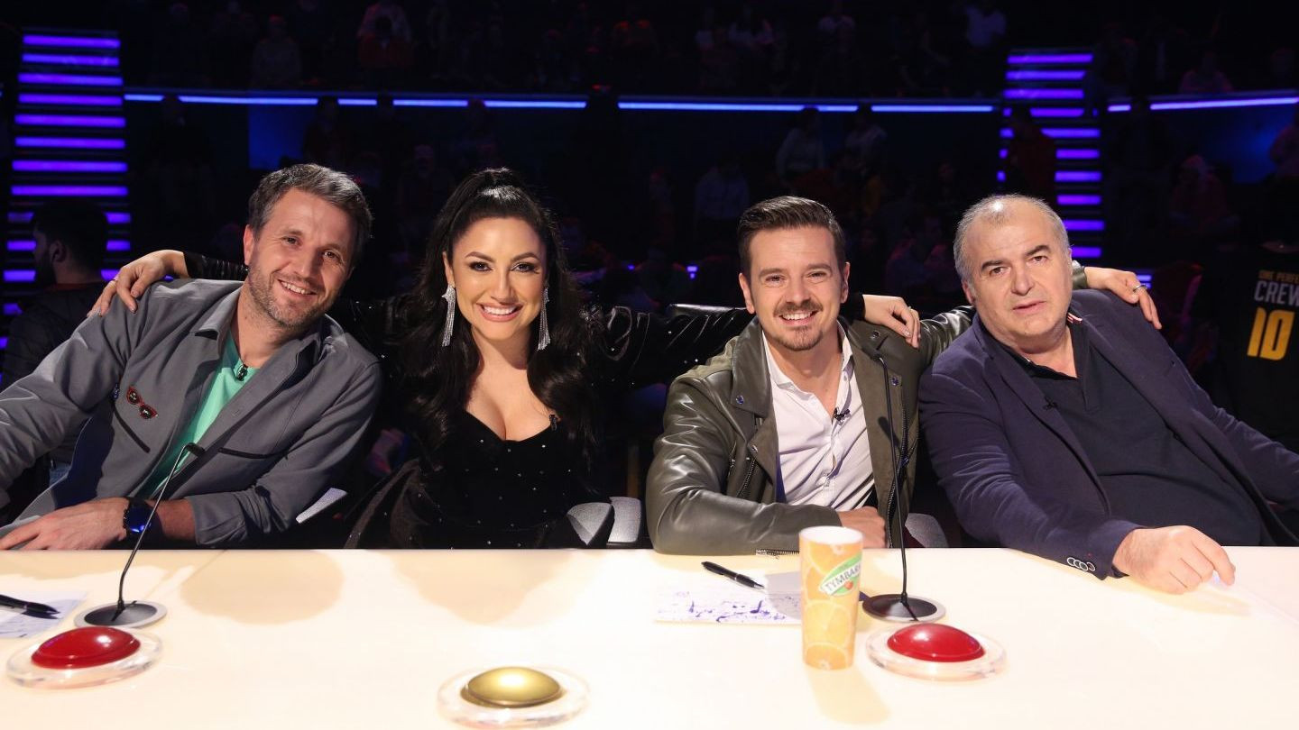 Câștigătorul „Românii au talent” este Radu Palaniță. Momentele din finala sezonului 10. VIDEO