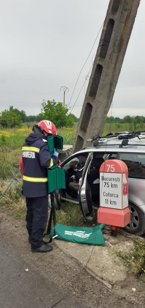 accident DN 2