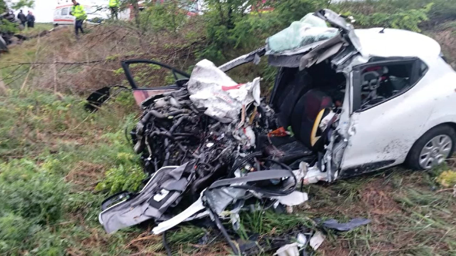 Cum s-a petrecut accidentul din Galați în care a murit o întreagă familie