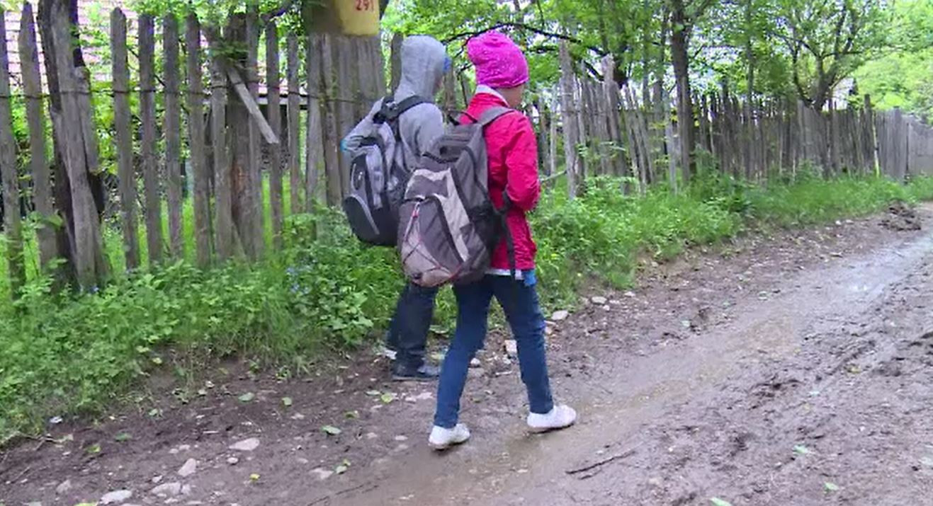 Prevenirea abandonului școlar. În ce condiții vor beneficia elevii de transport gratuit
