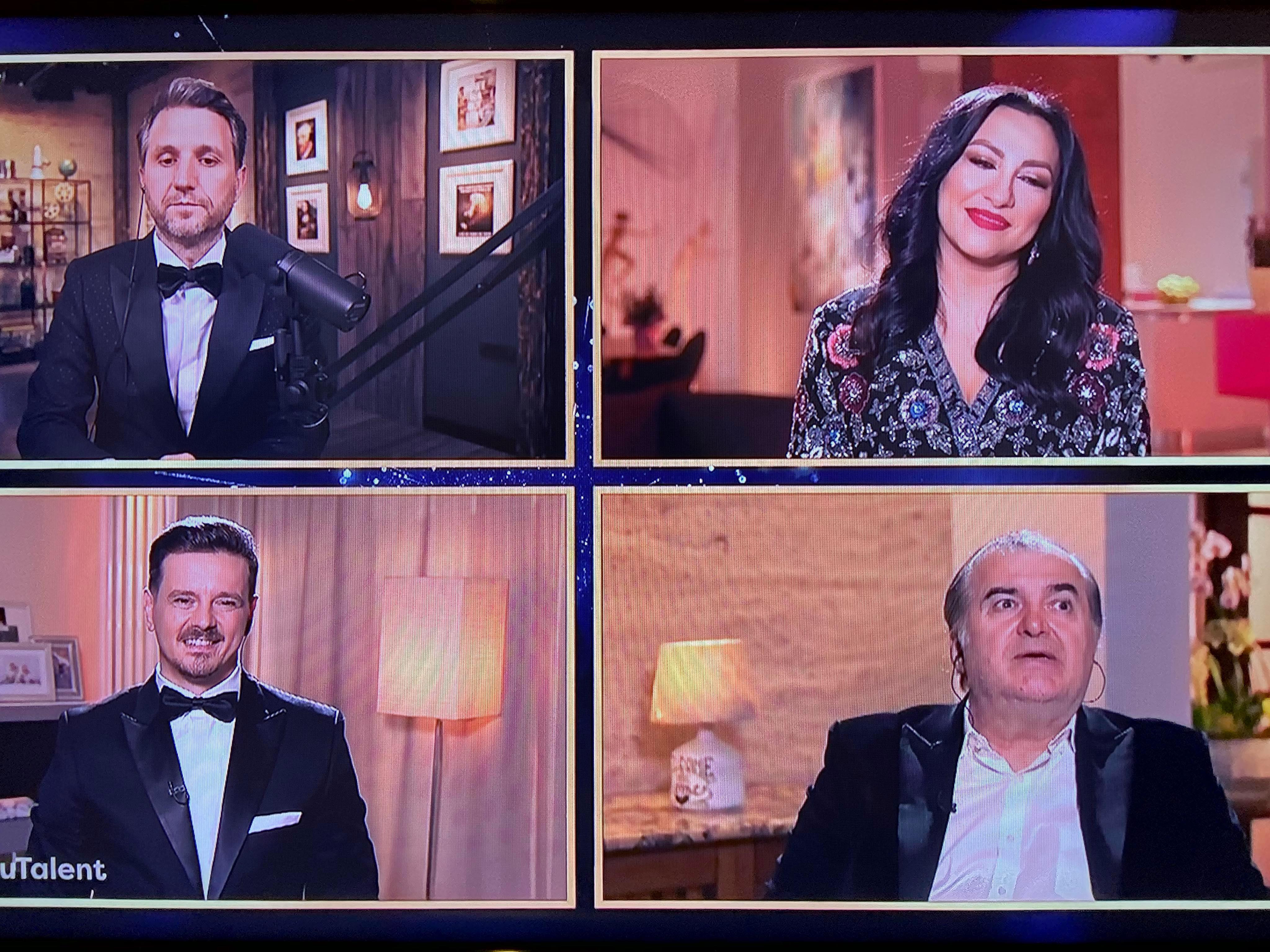 Finala &bdquo;Rom&acirc;nii au talent&rdquo;