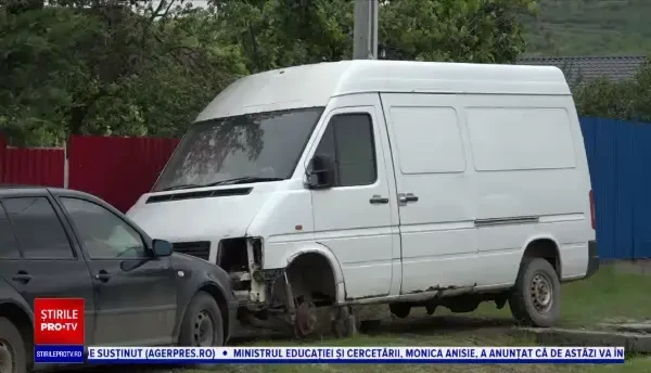 Moarte cumplită pentru un bărbat din Vaslui. Ce s-a întâmplat