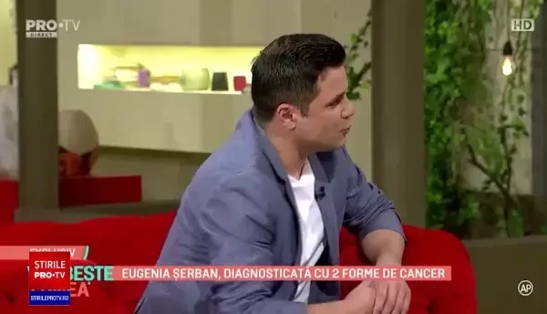 Drama actriței Eugenia Șerban, diagnosticată cu 2 cancere. Fără perucă la PRO TV