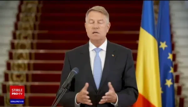Iohannis a anunțat noile măsuri de relaxare: De la 1 iunie se va putea circula liber în afara localităţilor