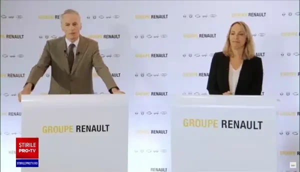 Renault va concedia 15.000 de angajați. Vrea să reducă cheltuielie cu 2 mld. €