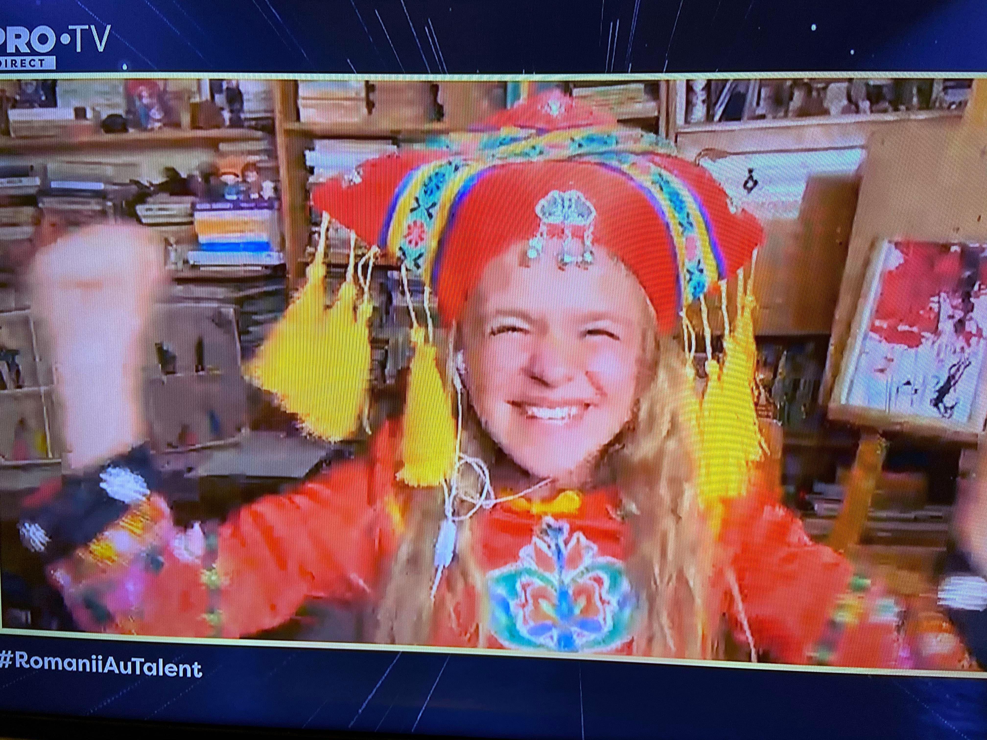 Finala &bdquo;Rom&acirc;nii au talent&rdquo;