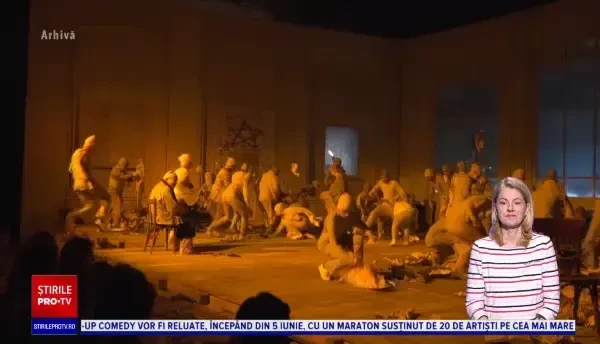 Ediția din acest an a Festivalului Internațional de Teatru de la Sibiu va avea loc online