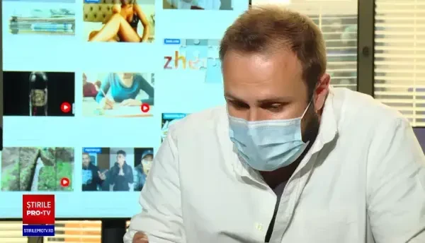 Orban, despre poza de la Guvern: „Ziua mea a fost o circumstanţă specială, am relaxat rigorile”