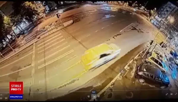 Un șofer care se consideră „cetățean suveran” a accidentat un polițist care îl oprise la control