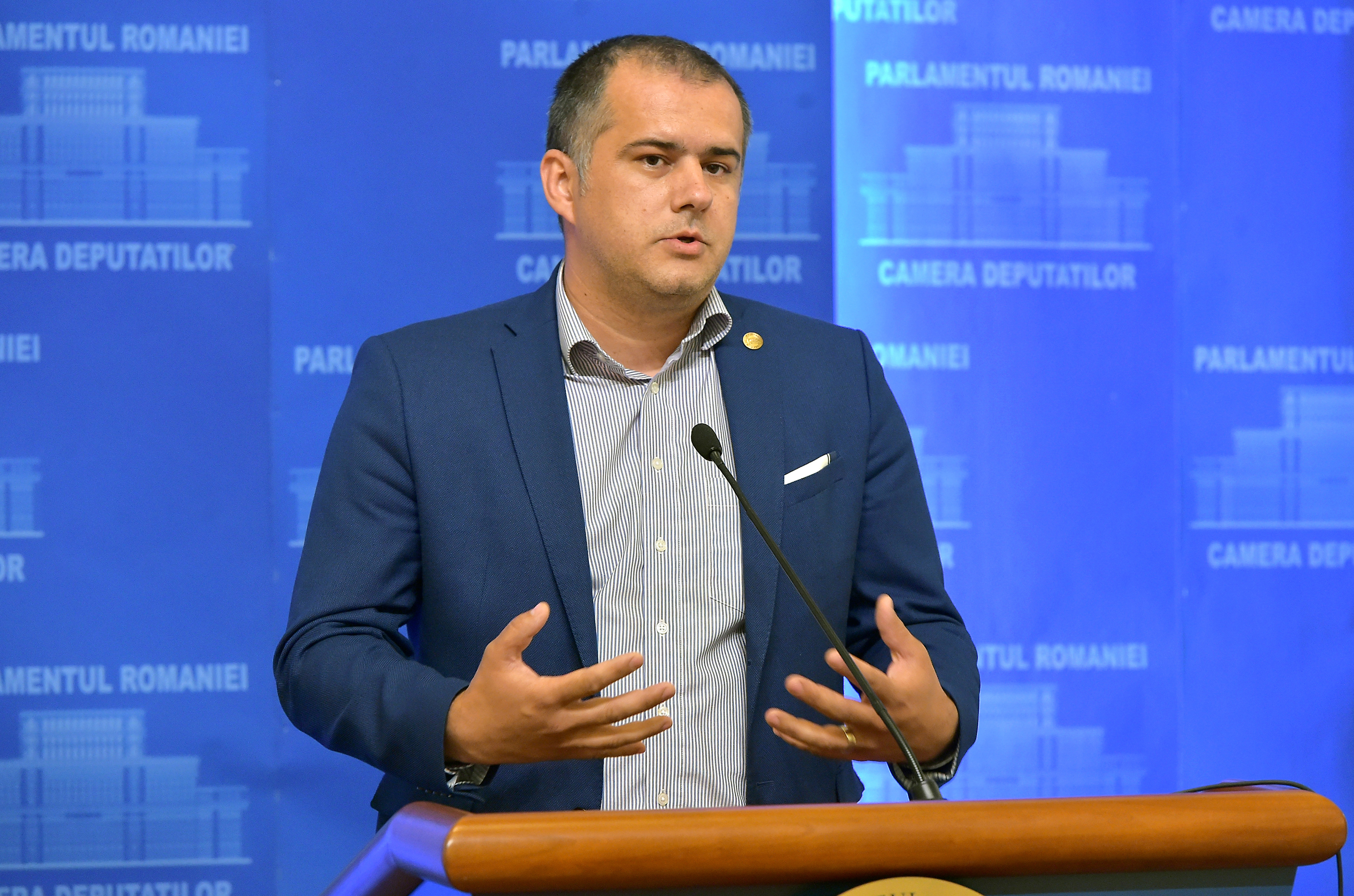 Deputat USR: PSD refuză aprobarea rapoartelor SRI ca să nu afle românii despre extremismul etnic în Transilvania