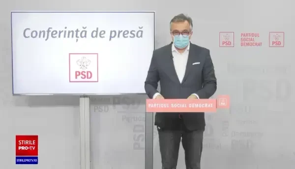 PSD amenință că dărâmă Guvernul înainte de alegeri. Se pregătește moțiune de cenzură