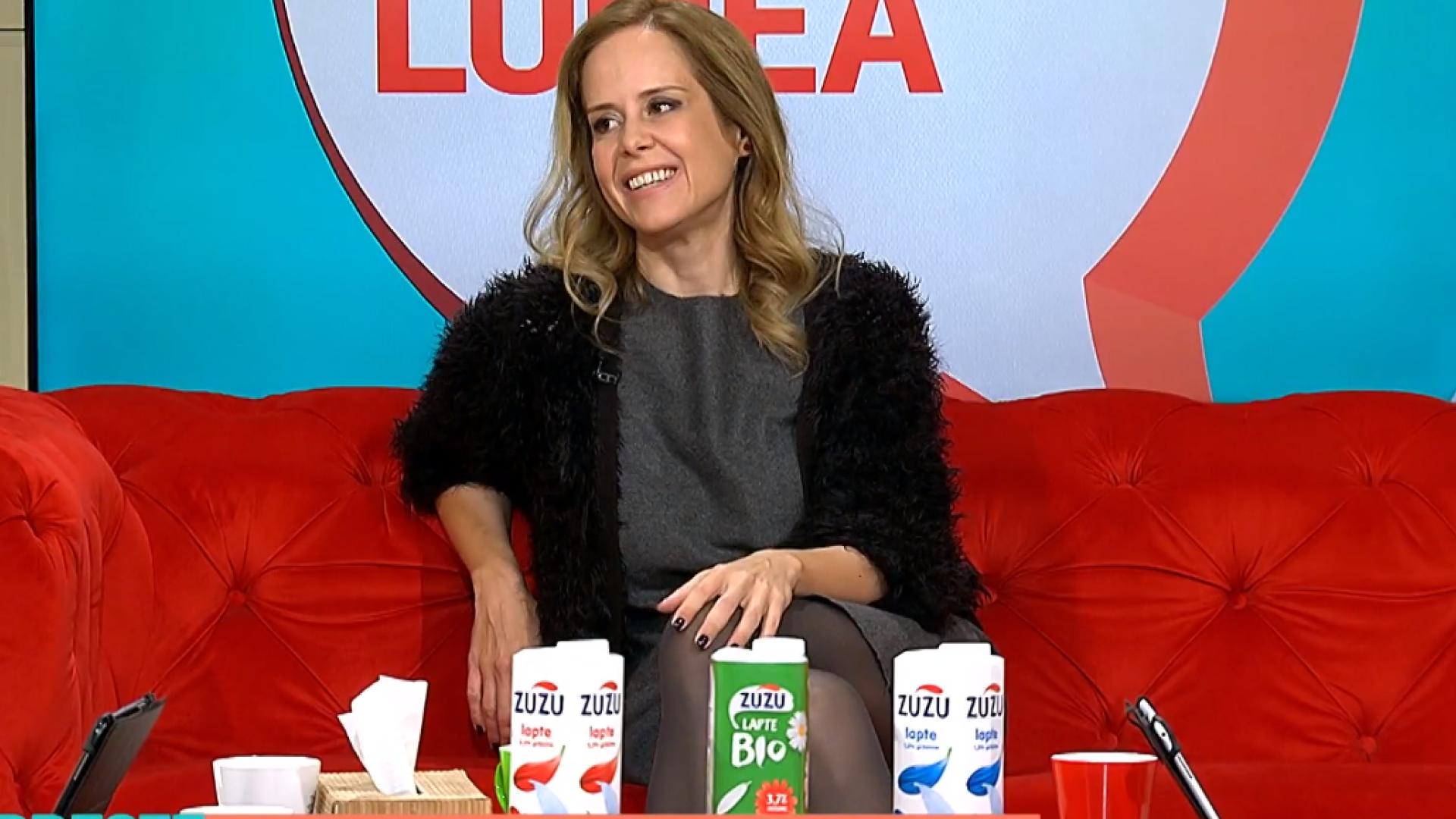 Beneficiile laptelui pentru organism. Mihaela Bilic: "Este magic"