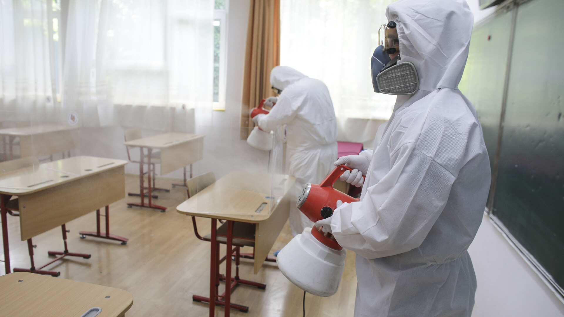 Orban: Sesiune specială de bacalaureat pentru elevii care au peste 37,3 grade în ziua examenului