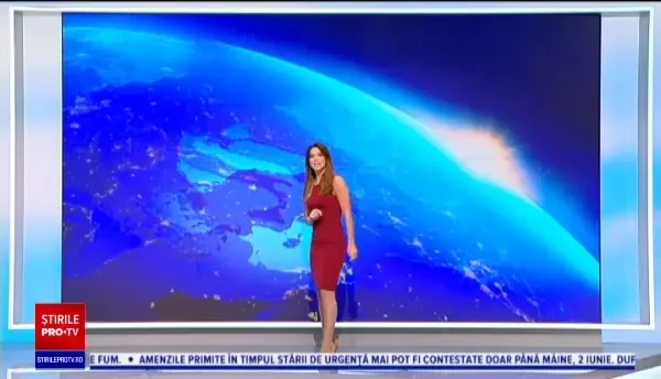 Vreme ploioasă în majoritatea regiunilor din țară. Care vor fi maximele zilei