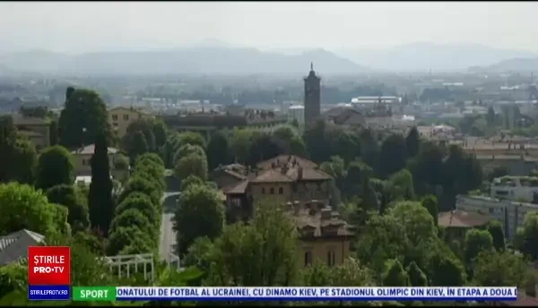 Traumă colectivă în Italia, în urma pandemiei: "Doamne. E o imagine pe care n-o voi uita"